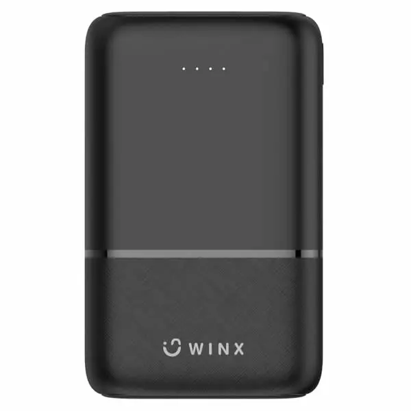 Winx Go Simple Power Bank – 10000Mah Compact Portable Charger 1