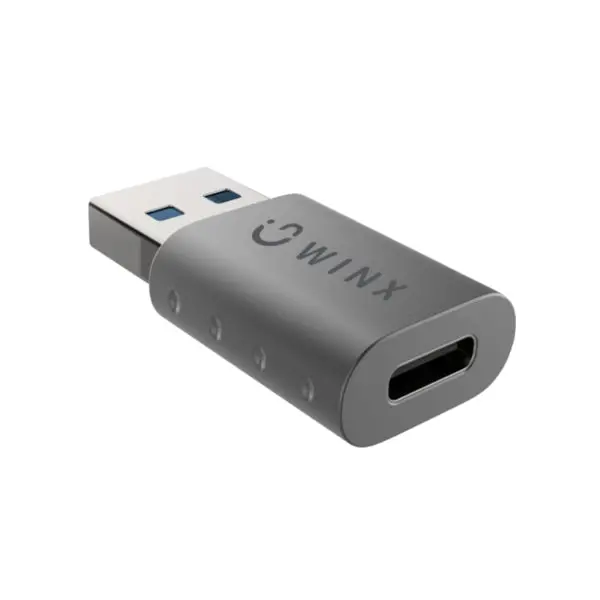 Winx Link Usb-A To Usb-C Adapter – Dual-Pack, Plug-And-Play Compatibility 1