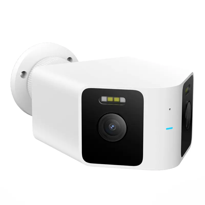 Xiaomi Outdoor Camera Cw100 Dual-Lens Weatherproof Security Camera 1