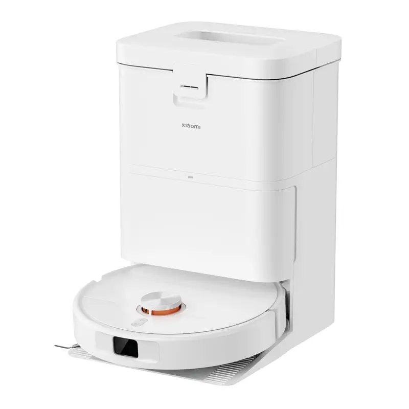 Xiaomi Roborock H50 Robot Vacuum & Mop – Dual-Function Cleaning, 4000Pa Suction, Precision Carpet Detection 1