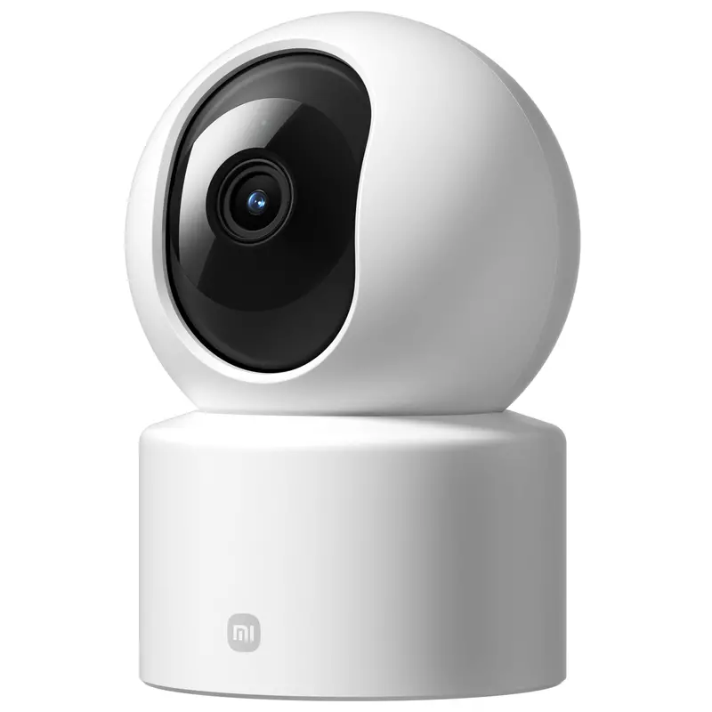 Xiaomi Smart C301 Indoor Security Camera – 2K Resolution, Wi-Fi Enabled, Real-Time Monitoring, White 1