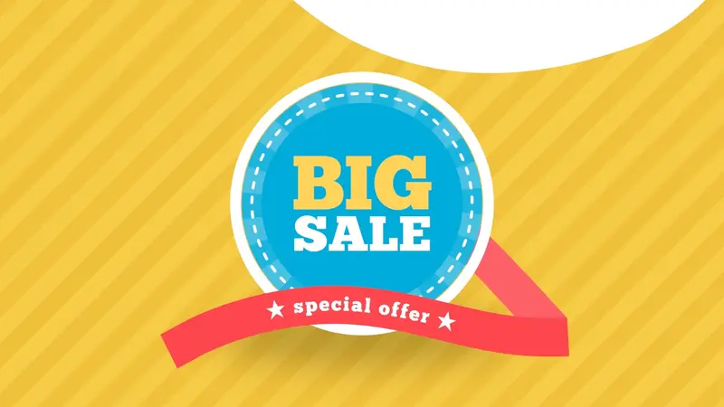 Yellow Ribbon Support Sale 1