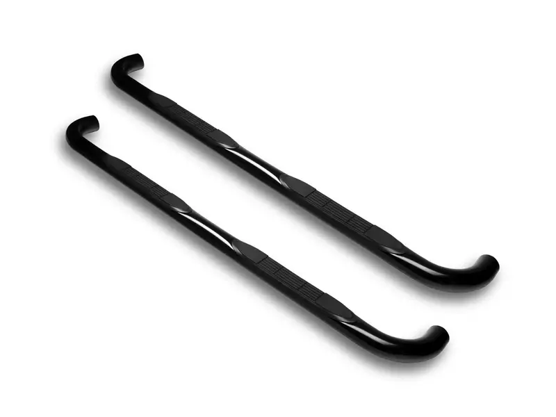 Armordillo Oval Side Steps – Polished Stainless Steel, Fits 2004–2017 Nissan Titan Crew Cab (Model 7159150) 1