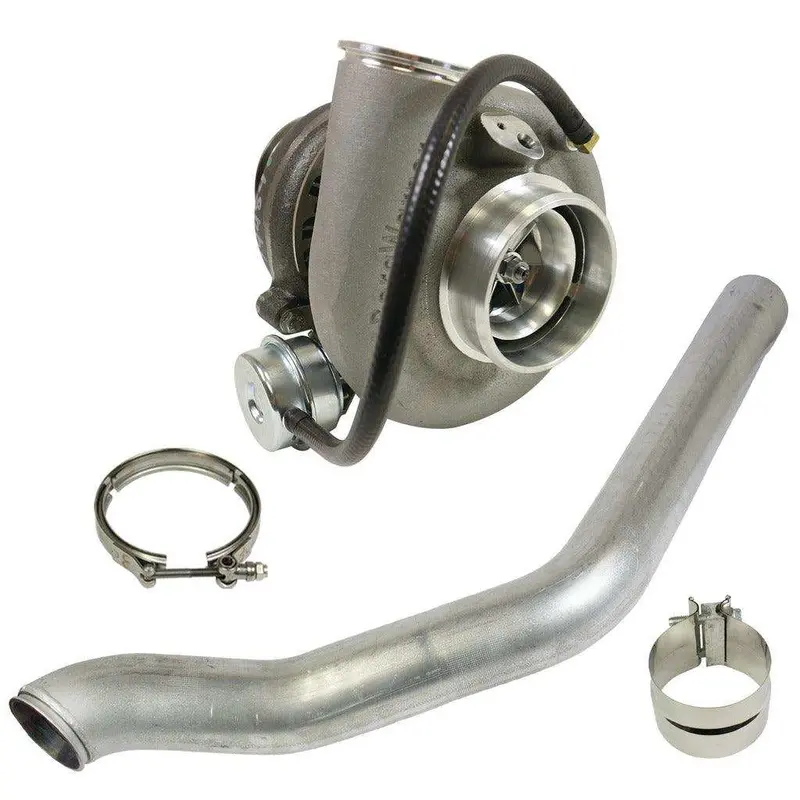 Bd Diesel Super B Killer Sx-E S361 Turbocharger Kit For 1994–2002 Dodge 5.9L Cummins 1