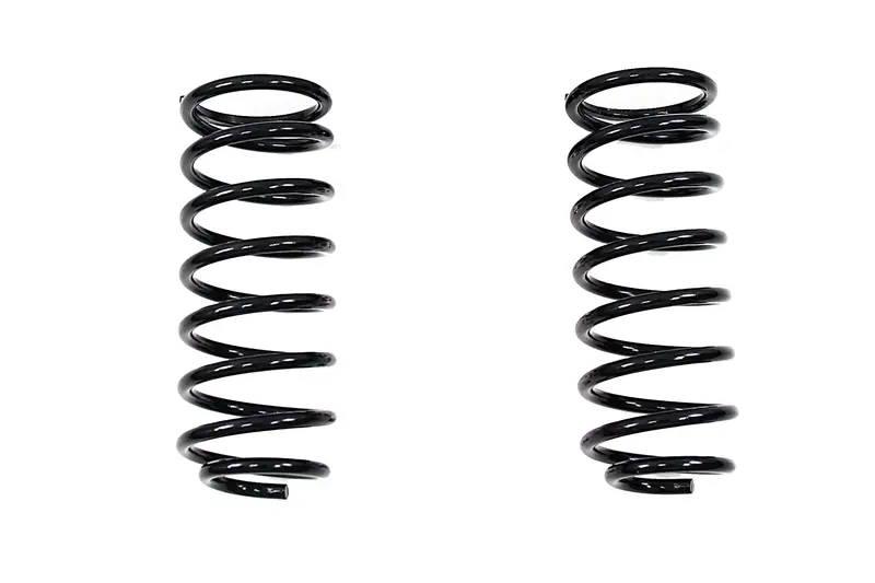 Bds 038209 Rear Lift Coil Kit – 3-Inch Lift For Toyota 4Runner (2010–2018) And Fj Cruiser (2007–2014) 1