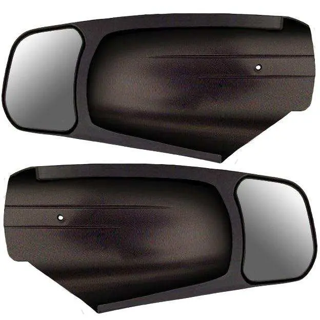 Cipa Custom-Fit Towing Mirror Sleeves – Precision Engineered For Your Vehicle 1