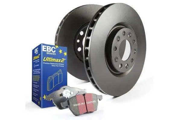 Ebc S20K1770 High-Performance Brake Pads – Oem-Exceeding Stopping Power For Disc Brakes 1
