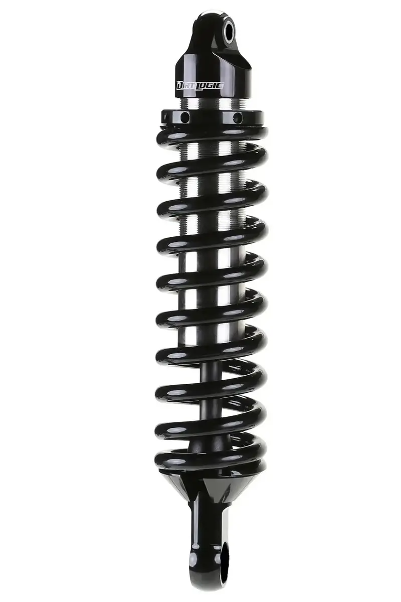 Fabtech Fts22201 2.5-Inch Dual-Link Suspension System For 2014 Ford F-150 4Wd 1