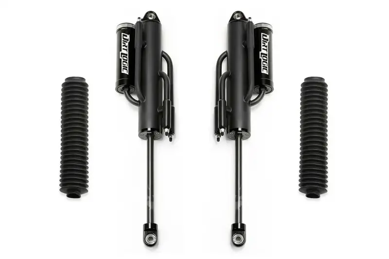 Fabtech Fts22287 3.0-Inch Dual-Adjustable Bypass Rear Shock Kit For Ford Raptor (0–3 Inch Lift) 1