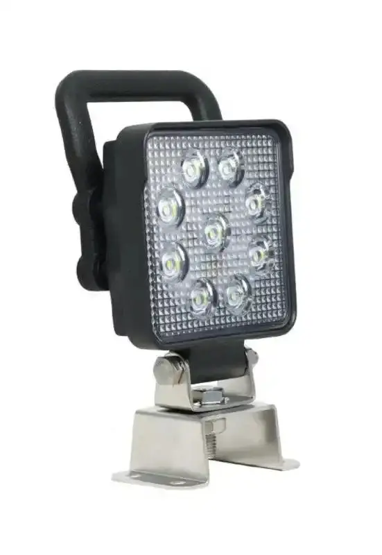 Hella 357103051 Led Work Light – High-Output, Ip67-Rated Utility Lamp 1
