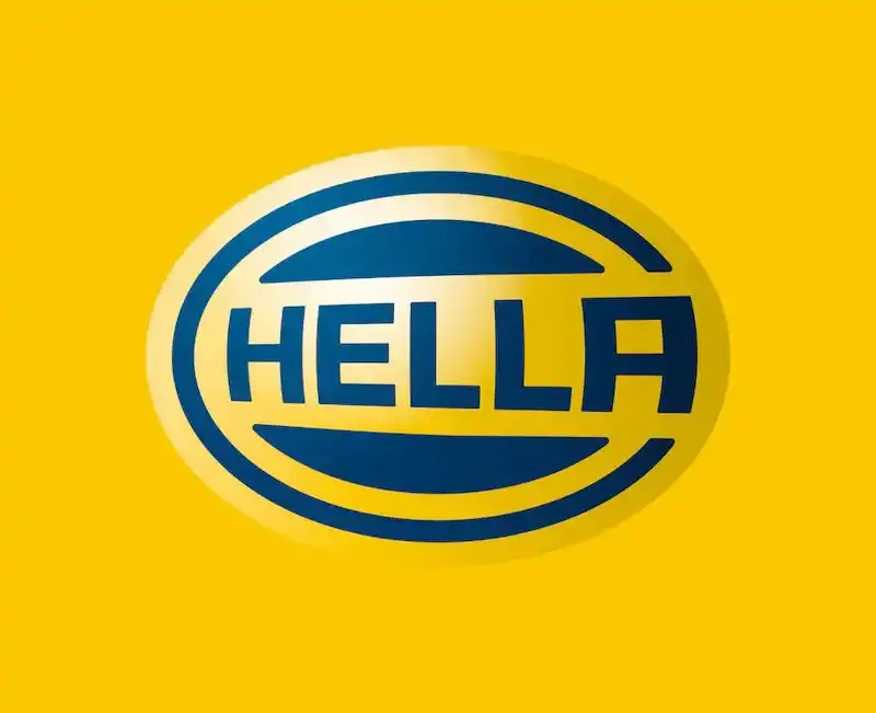 Hella Picador Halogen Work Lamp – Compact 12V Utility Light, Model H15522047 (Cr) 1