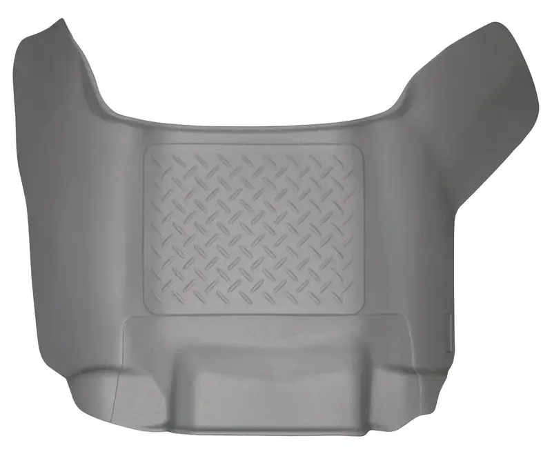 Husky Liners 83702 Center Hump Floor Mat – Custom-Fit All-Weather Protection 1