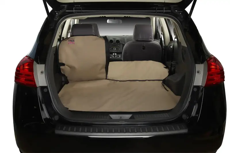 Husky Liners Pcl6251Gy Custom-Fit Grey Cargo Area Protector 1