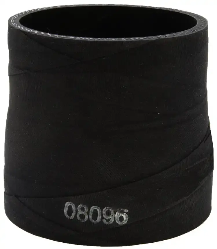 K&N 08096 High-Quality Rubber Vacuum Or Coolant Hose 1