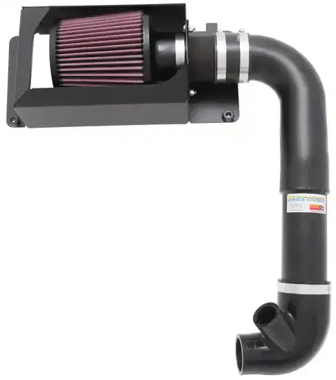 K&N 69-2004Ttk Cold Air Intake System – Tuned Performance Kit 1