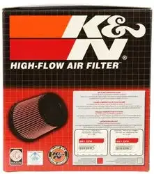 K&N Ha-7010 High-Flow Replacement Air Filter – Washable And Reusable 1