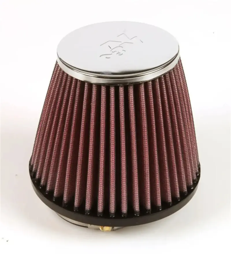 K&N Rc-9650 Universal Clamp-On High-Flow Air Filter 1