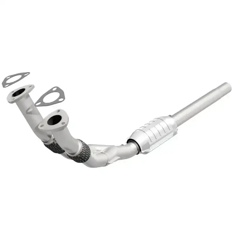 Magnaflow Direct-Fit Catalytic Converter – For 1999–2004 Vw Golf Gti 2.8L & 1999–2002 Jetta Gls/Glx 2.8L 1