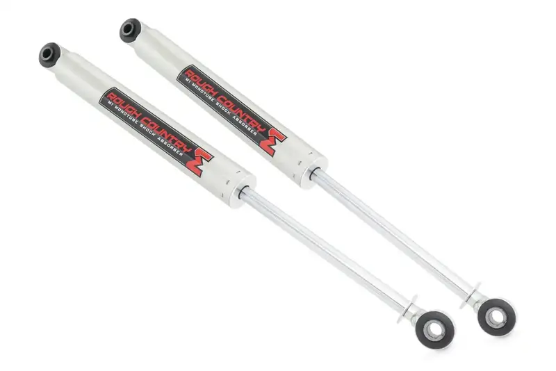 Rough Country M1 Monotube Performance Shock Absorber – Optimized For Off-Road And On-Road Use 1
