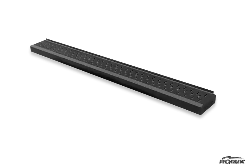 Rpd-T Bronco 2-Door Black Rocker Board – Durable Side Step Trim For 2022+ Models 1