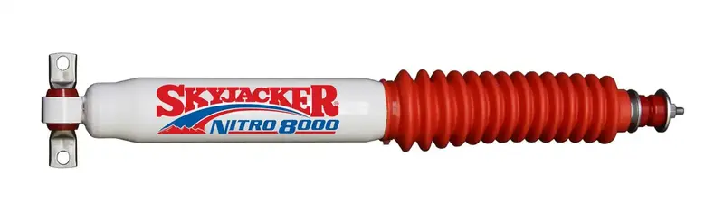 Skyjacker N8015 Nitro Shock Absorber With Red Boot – Heavy-Duty Off-Road Performance 1