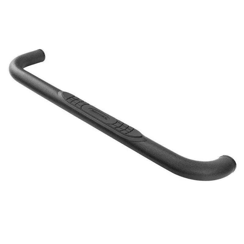 Smittybilt Sure Steps Side Bars – Discontinued Model Jn460-S2T, Textured Black Finish 1
