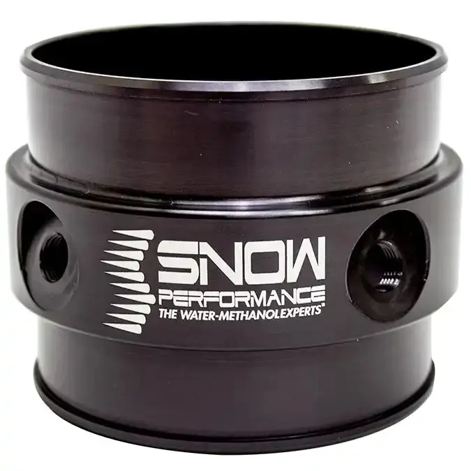 Snow Performance Nitrous Oxide Injection System – 3.5Lb Capacity Kit (Model Sno-40111-3.5) For Boosted Performance 1
