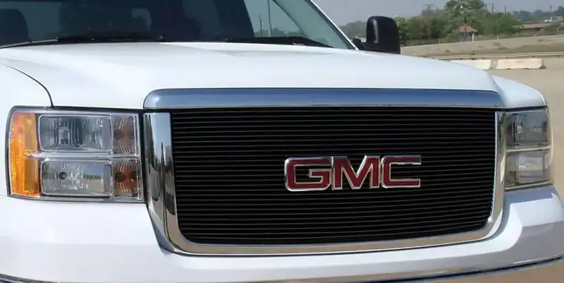 T-Rex 21206B Billet Aluminum Black Grille Overlay For Custom Front End Styling 1