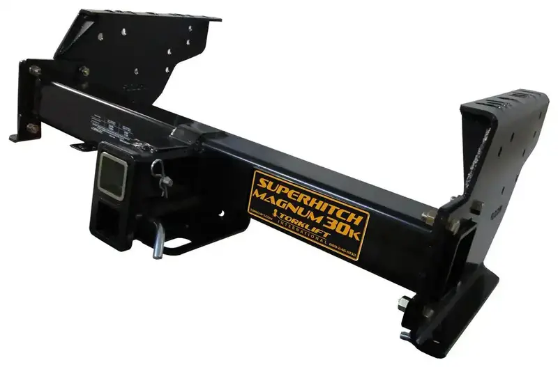 Torklift Magnum 30K Heavy-Duty Trailer Hitch — Compatible With 2001–2010 Chevrolet Trucks 1