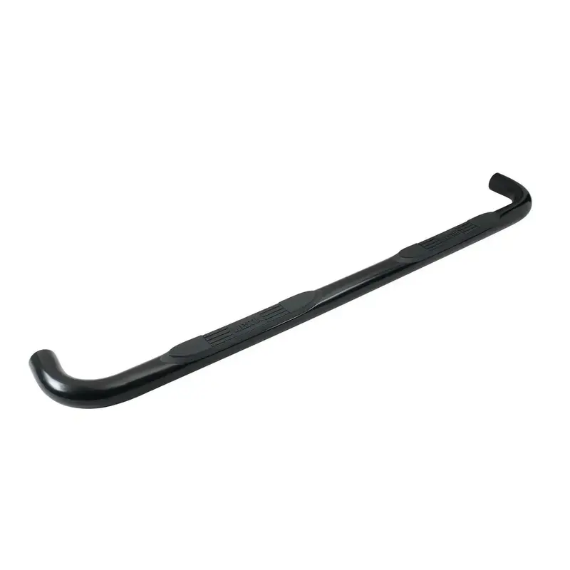 Westin E-Series 3-Round Nerf Step Bars – 4-Door Truck/Suv Fitment (Model 23-2075) 1