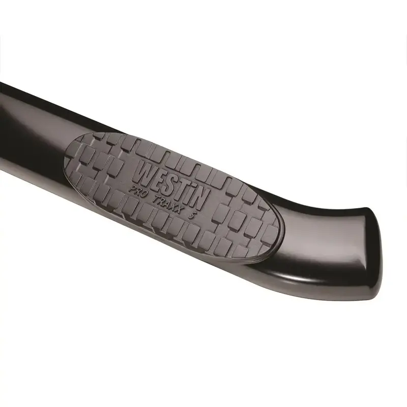 Westin Pro Traxx 5 Oval Nerf Step Bars – Double Cab / Extended Cab Fitment 1